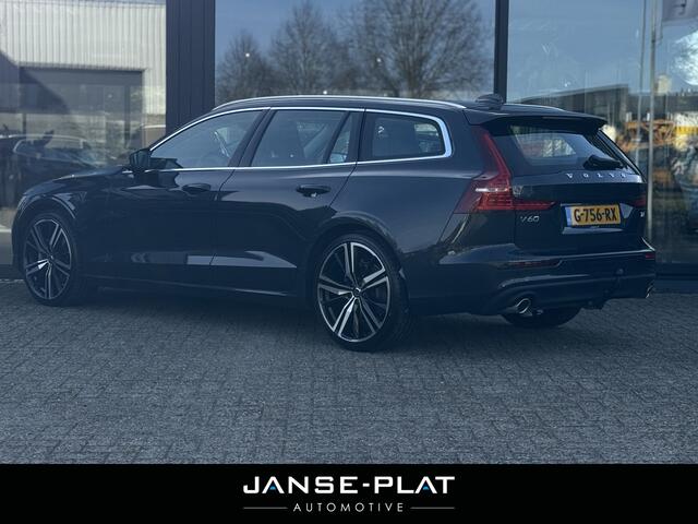 Volvo V60 2.0 T4 Momentum Pro Trekhaak | 20 Inch |