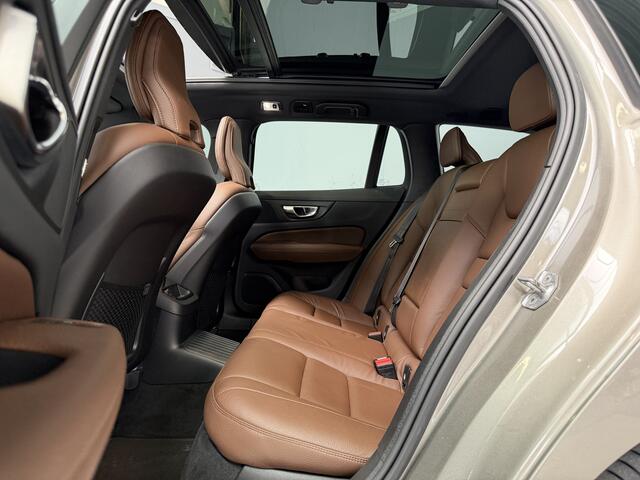 Volvo V60 2.0 T6 Recharge AWD Inscription Sportstoelen|Pano|LED