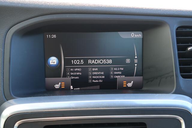 Volvo V60 2.0 D4 Automaat Summum