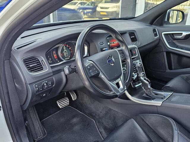 Volvo V60 2.0 T4 Business Sport | 190 PK | R-design | Automaat