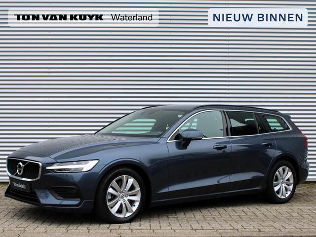 Volvo V60 2.0 B3 Momentum Business Automaat / Adaptieve Cruise Control / 360* camera / Climate Pack / Parking Pack / Trekhaak