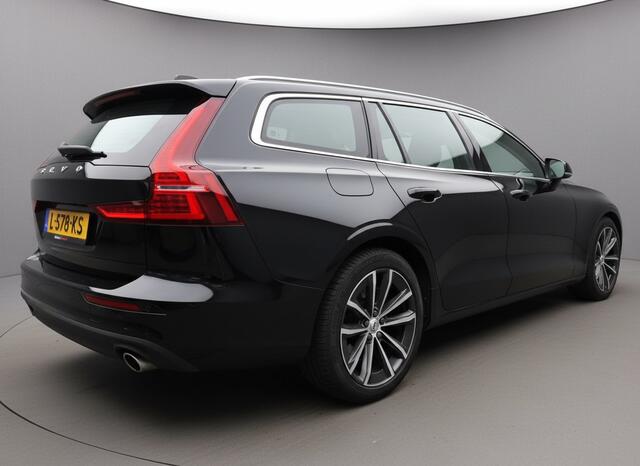 Volvo V60 2.0 B3 Mild Hybrid Aut., Camera | Climate pack | 18inch