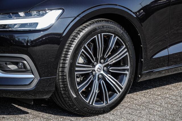 Volvo V60 B5 2.0 250Pk Aut. | Inscription | Leder | Harman-Kardon | Achteruitrijcamera | Trekhaak | 18''