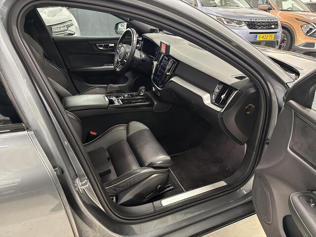 Volvo V60 2.0 T6 AWD R. R-Des.