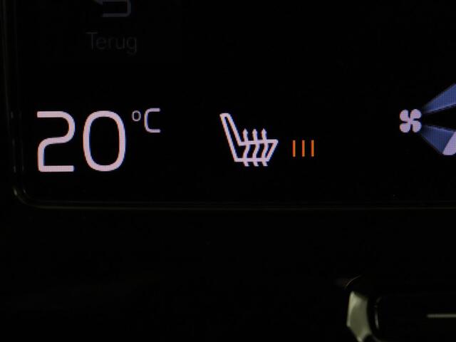 Volvo V60 2.0 B4 R-Design | Stoelverwarming | Adaptive cruise | Carplay | Camera | Keyless | Navigatie | Half leder | Full LED | Parkeerhulp | Climate control