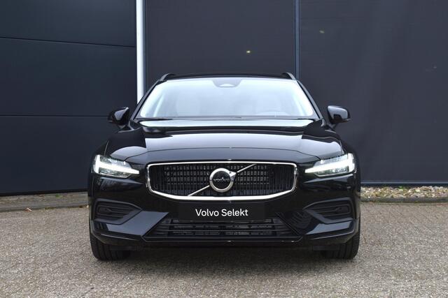 Volvo V60 2.0 B4 Inscription Achterruitrijcamera | Adaptieve Cruise Control | BLIS | Lichte lederen bekleding | Google