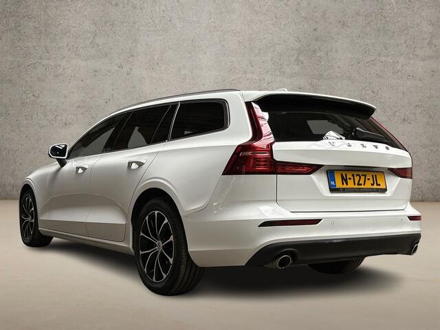 Volvo V60 2.0 B3 Sport Automaat 163Pk (APPLE CARPLAY, GROOT NAVI, SPORTSTOELEN, ADAPTIVE CRUISE, LM VELGEN, NIEUWE APK, NIEUWSTAAT)