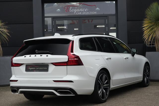 Volvo V60 2.0 T6 Recharge AWD R-Design 340pk Panoramadak/360Camera/HarmanKardon