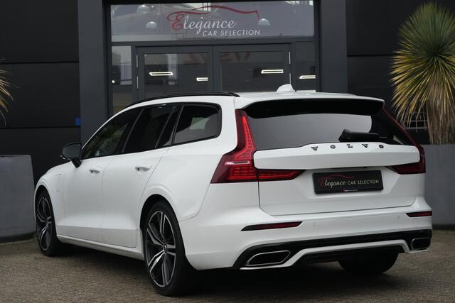 Volvo V60 2.0 T6 Recharge AWD R-Design 340pk Panoramadak/360Camera/HarmanKardon