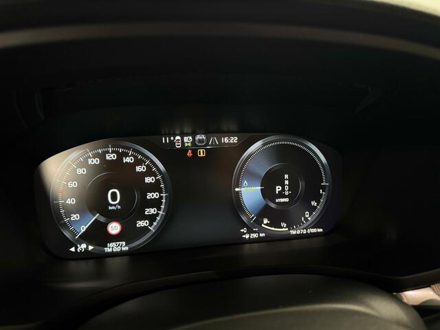 Volvo V60 2.0 T6 Recharge AWD R-Design 398PK | Pano | H&K | 360*cam | Leder