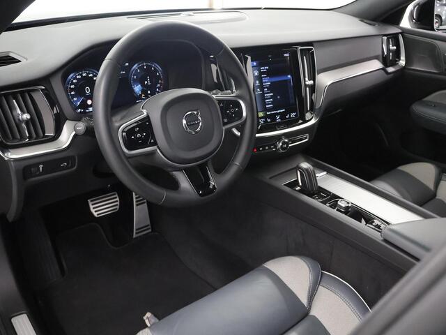 Volvo V60 2.0 B4 Core | LED | Contourstoelen ele.verstelbaar + geheugen | Stoelverwarming | Apple CarPlay/Android Auto | 360 Camera | Adaptieve Cruise Control | le. kofferdeksel | Harman/Kardon Audio |