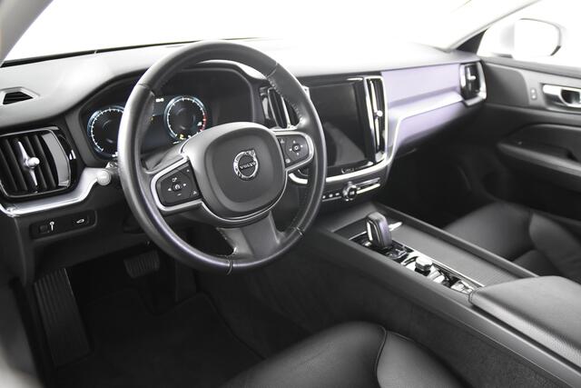 Volvo V60 2.0 B4 Inscription *1ste Eigenaar*Leer*Navigatie*Standkachel*