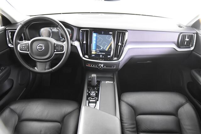 Volvo V60 2.0 B4 Inscription *1ste Eigenaar*Leer*Navigatie*Standkachel*