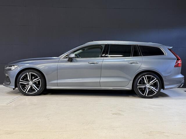 Volvo V60 2.0 B4 Business Pro | R-Design | Stoel/Stuurverwarming | Camera | Navi | Panoramadak