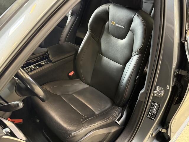 Volvo V60 2.0 B4 Business Pro | R-Design | Stoel/Stuurverwarming | Camera | Navi | Panoramadak