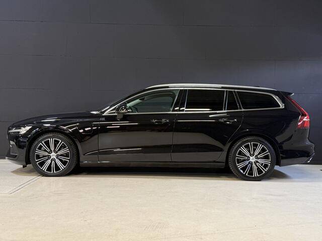 Volvo V60 2.0 T6 Recharge AWD Business Pro | Harman Kardon | Stoel/Stuurverwarming | Keyless | Trekhaak | Leder