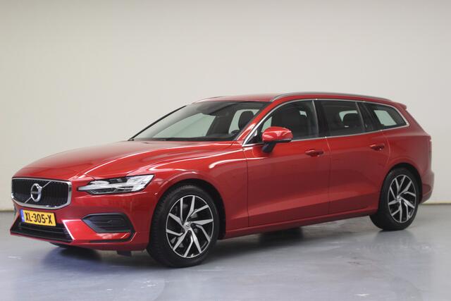 Volvo V60 T5 Momentum Business | Rijklaarprijs | Trekhaak | Leer |