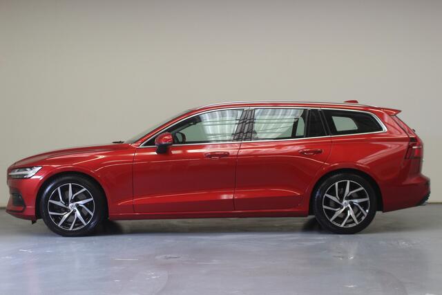 Volvo V60 T5 Momentum Business | Rijklaarprijs | Trekhaak | Leer |