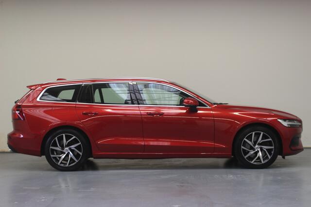Volvo V60 T5 Momentum Business | Rijklaarprijs | Trekhaak | Leer |