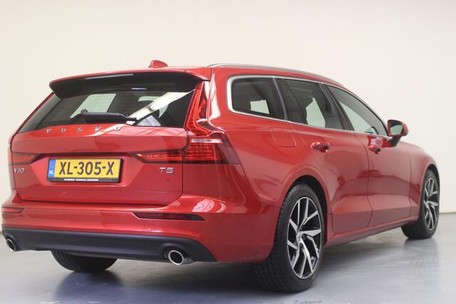 Volvo V60 T5 Momentum Business | Rijklaarprijs | Trekhaak | Leer |