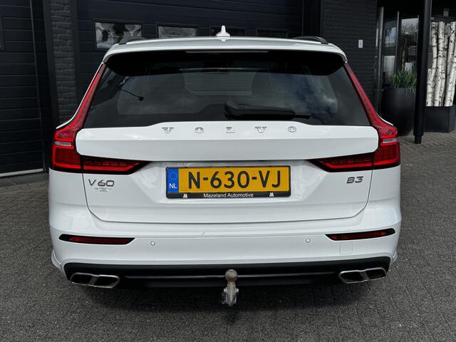Volvo V60 2.0 B3 163PK Momentum | Camera | Trekhaak | Stoel & Stuur verw. | ¤24.900,- incl. BTW
