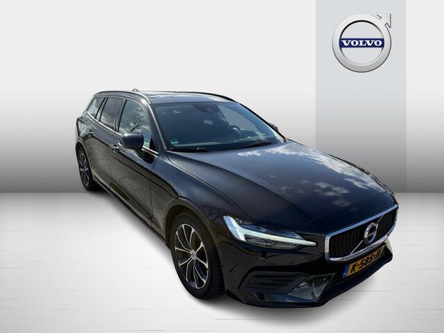 Volvo V60 2.0 B3 Business Pro | Trekhaak | Lederen Bekleding | Stoelverwarming | BLIS | Cruise Control Adaptief | Achteruitrijcamera | Parkeersensoren | Keyless Entry | Navigatie | Apple Carplay | Android Auto