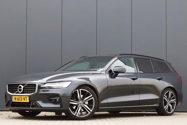 Volvo V60 2.0 T4 R-Design Pano Leder Trekhaak Dealer OH.