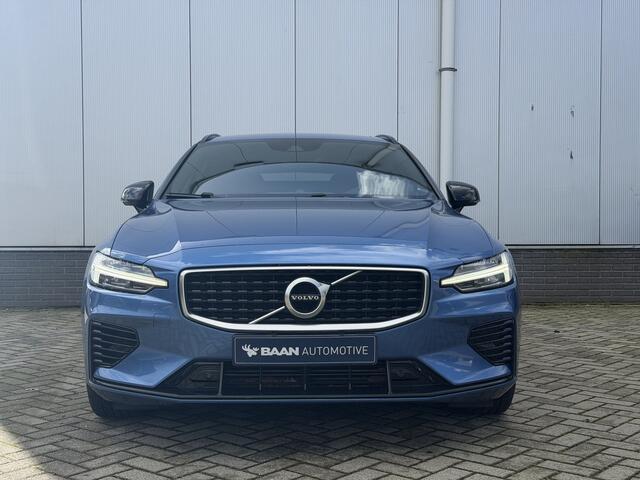 Volvo V60 2.0 T8 Twin Engine AWD R-Design | Bowers&Wilkins | Trekhaak