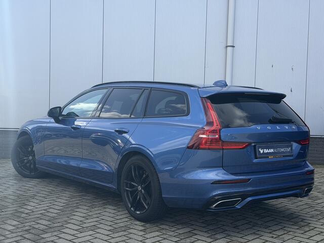 Volvo V60 2.0 T8 Twin Engine AWD R-Design | Bowers&Wilkins | Trekhaak