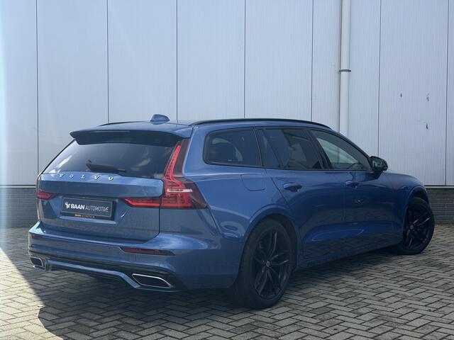 Volvo V60 2.0 T8 Twin Engine AWD R-Design | Bowers&Wilkins | Trekhaak