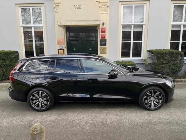 Volvo V60 2.0 T6 Recharge AWD, Camera, Stuurwielv.