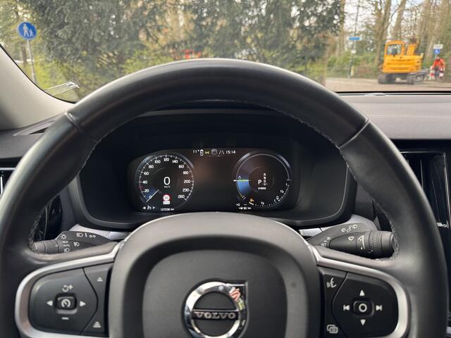 Volvo V60 2.0 T6 Recharge AWD, Camera, Stuurwielv.