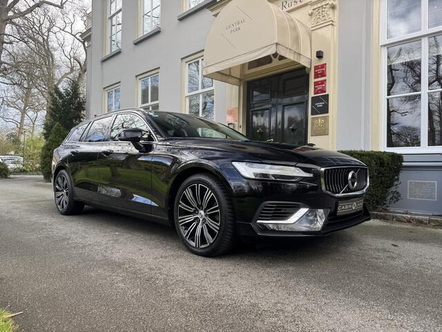 Volvo V60 2.0 T6 Recharge AWD, Camera, Stuurwielv.