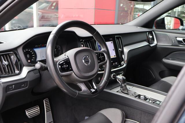 Volvo V60 2.0 T4 R-Design | Intellisafe Pro Line | Harman/Kardon | Leder | Camera | Trekhaak |