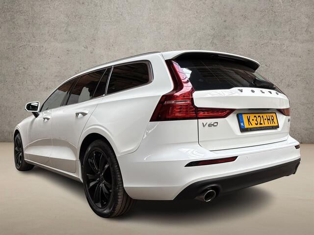 Volvo V60 2.0 B3 Sport 163Pk Automaat (APPLE CARPLAY, GROOT NAVI, CAMERA, GETINT GLAS, KEYLESS, SPORTSTOELEN, ELEK ACHTERKLEP, ADAPTIVE CRUISE, NIEUWE APK, NIEUWSTAAT)