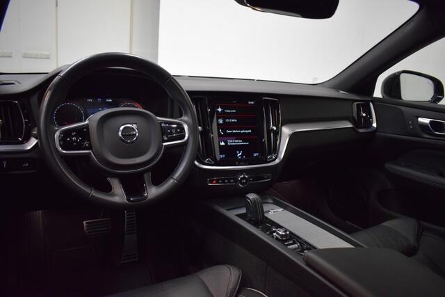Volvo V60 2.0 B3 163pk AUT8 R-Design Sunroof/ Adapt. Cruise/