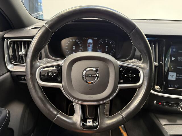 Volvo V60 2.0 T5 R-Design Cruise/Climate ! 2e Paasdag geopend van 12.00 tot 17:00u !