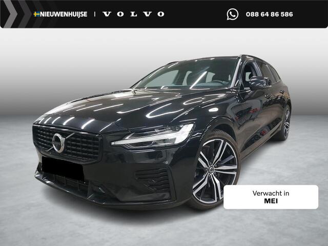 Volvo V60 Plug-in Hybrid T6 AWD R-Design | Bowers & Wilkins audio |