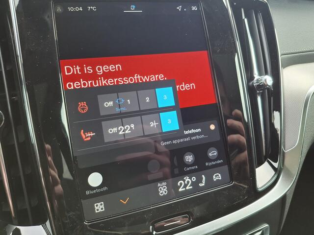 Volvo V60 2.0 T6 Plug-in hybrid AWD Ultra Dark