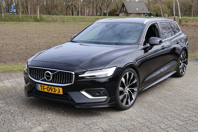 Volvo V60 2.0 T6 AWD Inscription