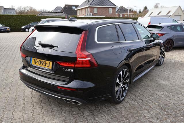 Volvo V60 2.0 T6 AWD Inscription