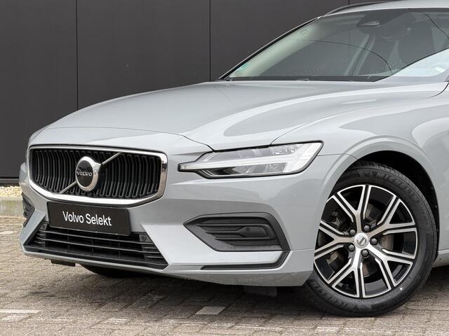 Volvo V60 2.0 B3 Essential Edition Elek. trekhaak / Driver Assist / Driver pack / adaptieve cruise / Apple carplay /