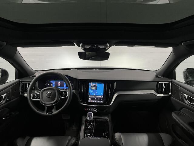 Volvo V60 2.0 T6 Plug-in hybrid AWD Plus Dark Longe Range | Adapt. cruise | Open dak | Stuur-/stoelverwarming | Memory | Harman/Kardon | Head-up