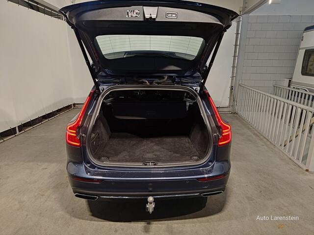 Volvo V60 2.0 T6 Recharge AWD 340pk Inscription Navi / Elektr.A.Klep / Trekhaak / Adapt.Cruise C.