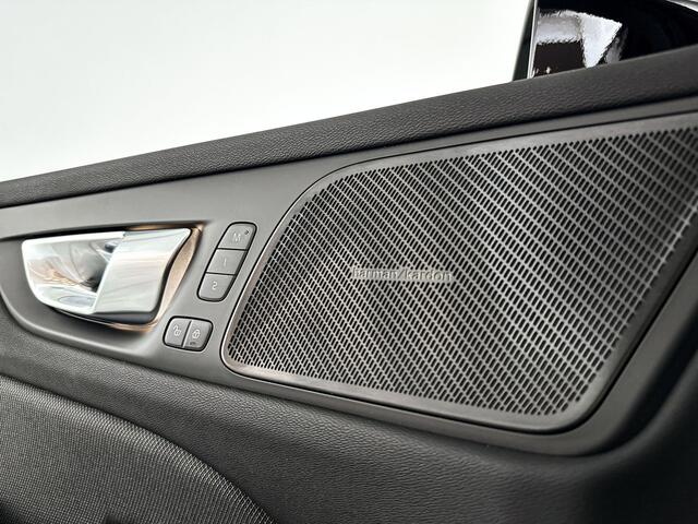 Volvo V60 T8 Plug-in hybrid AWD Ultra Dark Perf Edition | Panoramadak | 360° camera | Harman Kardon | Head-up Display | Polestar Tune | Stoel- en Stuurverwarming
