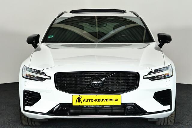Volvo V60 2.0 T8 Recharge AWD R-Design / Panoramadak / Leder / Carplay / HK / Head-up / Navi