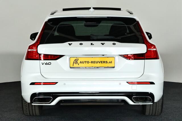 Volvo V60 2.0 T8 Recharge AWD R-Design / Panoramadak / Leder / Carplay / HK / Head-up / Navi
