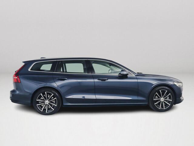 Volvo V60 T6 Plug-in hybrid AWD Essential Bright | Parkeercamera | Stoel- en Stuurverwarming | Trekhaak