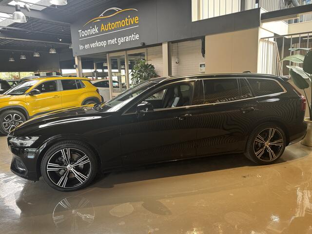 Volvo V60 2.0 T4 Inscription Full Options In Zeer Goede Staat met volle opties