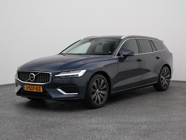 Volvo V60 2.0 T4 Inscription | CAMERA | ADAPTIVE | H&K | STOELVERWARMING | TREKHAAK